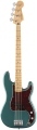 Fender Limited Edition Player Precision Bass Ocean Turquoise