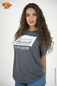 Roland T-Shirt Tr909 Small