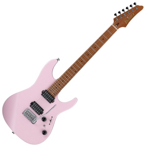 IBANEZ AZ2402-PKF PINK with case