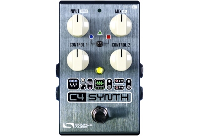 SOURCE AUDIO SA249 C4 SYNTH