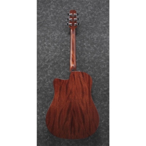 Ibanez AAD300CE Natural Low Gloss Chitarra Acustica Elettrificata
