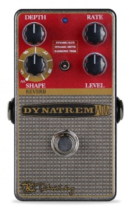 Keeley Dynatrem Dynamic Riverbero Tremolo