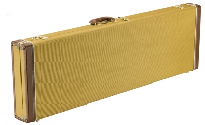 Fender Classic Series Case Precision/Jazz Bass Tweed