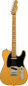 Fender American Ultra Telecaster Butterscotch Blonde