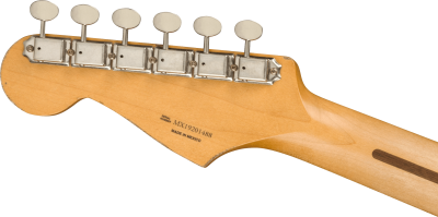 Fender Vintera Road Worn 50S Stratocaster Fiesta Red