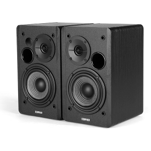 Edifier Pair of Bluetooth Speakers Black R1280DB