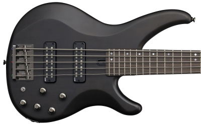 Yamaha Trbx505 Basso Elettrico Tranlucid Black