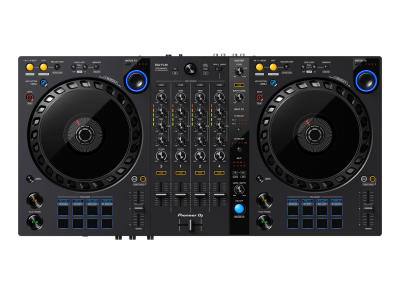 Pioneer Dj DdjFlx6 Console Dj a 4 Canali
