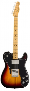 Squier Classic Vibe 70S Telecater Custom 3Colors Sunburst