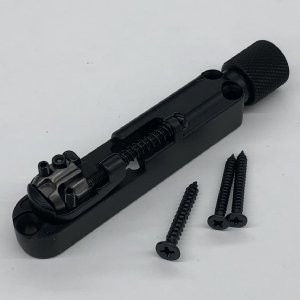 Ibanez Mono Rail V Bridge Black per EHB1000 e EHB1005MS