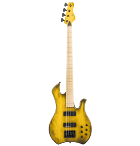 Markbass Mb Kimandu Old Yellow 4 Bk Maple Limited Edition