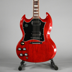 Gibson Sg Standard Heritage Cherry Left Hand