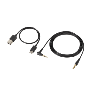 Audio Technica ATH-M20xBT Cuffia Premium Wireless Nera