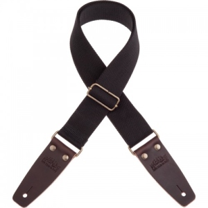 Magrabo Guitar and Bass Strap Stripe SC Entry Black 5 cm