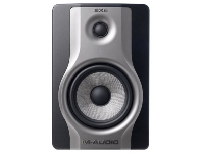 M Audio Bx6 Carbon (Singola) Studio Monitor Attivo 6'/1.25' Biamplificato 130W
