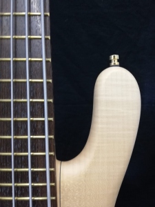 Warwick Streamer Stage 6 Natural Mancino Left