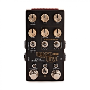 Chase Bliss Audio Warped Vinyl Vibrato Chorus