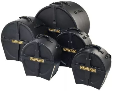 Hardcase Hstandard Case Set per Batteria 14-12-13-16-22