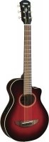 Yamaha Apxt2Drb Electric Acoustic Guitar  3/4 Dark Red Burst