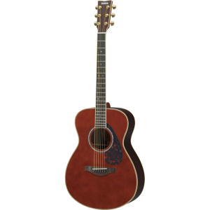 Yamaha Ls16 Chitarra Folk Dark Tinted
