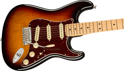 Fender American Professional Ii Stratocaster Sss 3 Color Sunburst
