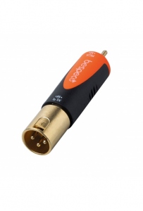 Bespeco Adattatore Silos Cannon Rca