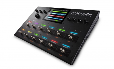 Headrush Looperboard