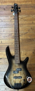 Ibanez Gsr200Smngt Basso Elettrico Natural Gray Burst