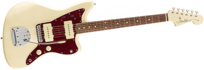 Fender Vintera 60S Jazzmaster Olympic White Chitarra Elettrica