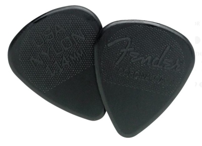 Fender Plettri 114 Mm Nylon 12 Pz