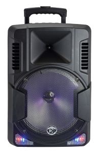 Karma Diffusore Amplificato con Radiomicrofono 700W