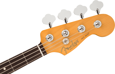 Fender American Professional Ii Jazz Bass Rosewood Miami Blue