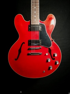 GIBSON ES 335 DOT ANTIQUE FADED CHERRY 