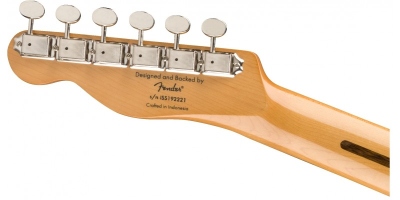 Squier Fsr Classic Vibe 50 Esquire Surf Green Chitarra Elettrica