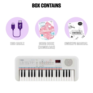 Yamaha Pss E30 Tastiera Arranger Entry Level Con Usb