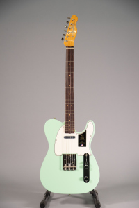 Fender American Vintage II 1963 Telecaster Surf Green