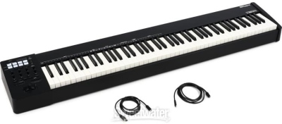 Roland A88 Mk2 Tastiera Controller Midi 88 Tasti Pesati