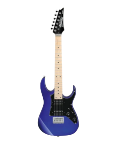 Ibanez GRGM21M Chitarra Elettrica Mikro Jewel Blue