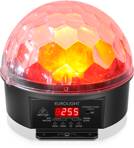 Behringer Diamond Dome DD610 Effetto Luce Led