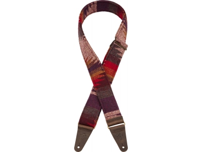 Fender Tracolla 2' Zion Strap Purple Aztec
