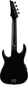 Ibanez URGT100 Ukulele Tenore Elettrificato Black High Gloss