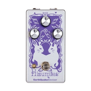 Earthquaker Hizumitas Fuzz Sustainar