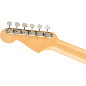 Fender American Original 60 Stratocaster Shell Pink Chitarra Elettrica