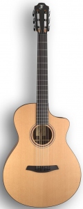 Furch Gn2-Cw Grand Nylon Elettrificata