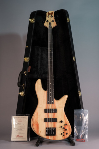 Fodera 40th Anniversary Emperor Deluxe