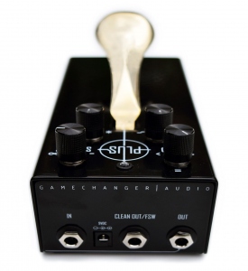 Gamechanger Plus Sustain Pedale Effetto