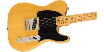 Squier Fsr Classic Vibe 50 Esquire Butterscotch Blonde Chitarra Elettrica