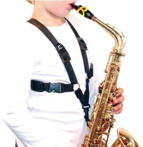 Bg S42Csh Imbragatura Sax Alto/Tenore Small