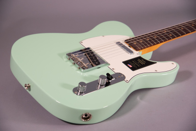 Fender American Vintage II 1963 Telecaster Surf Green