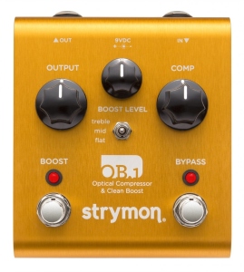 Strymon Ob1 Compressor